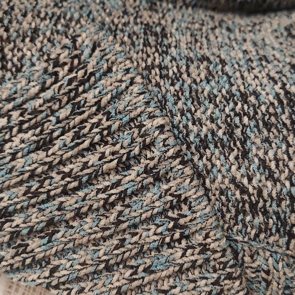 JONES NEW YORK Collection Button Down Knit Marled Long Sleeve Cardigan - Picture 4 of 10